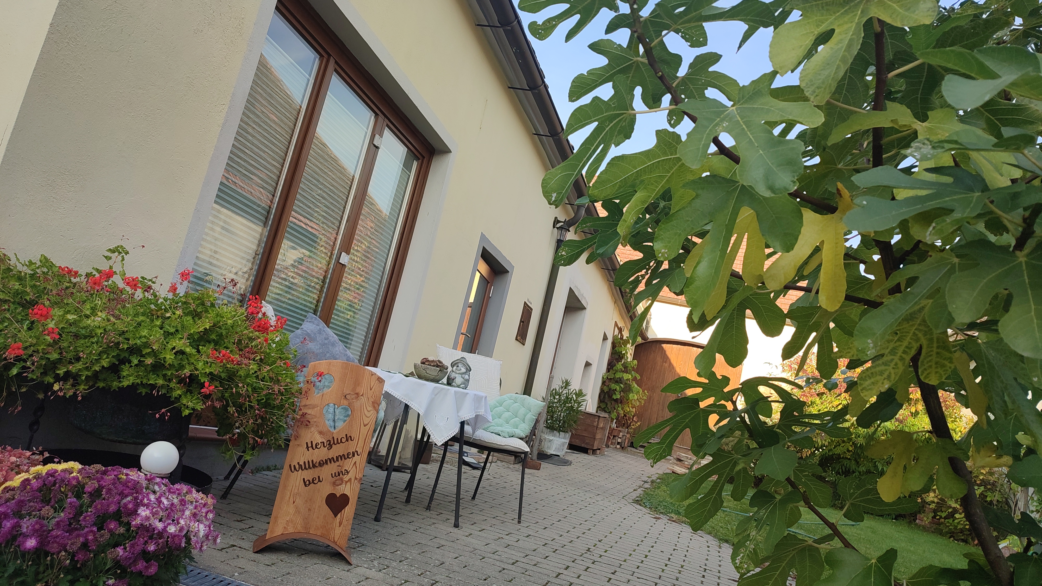 Presshaus Außenansicht